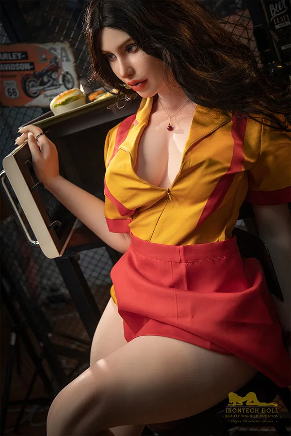 Irontech Doll 164cm5ft5 Big Boobs Fcup Silicone Sex Doll S19 Natural Male Sex Toys Irontech Doll 164cm5ft5 Big Boobs Fcup Silicone Sex Doll S19 Natural Male Sex Toys