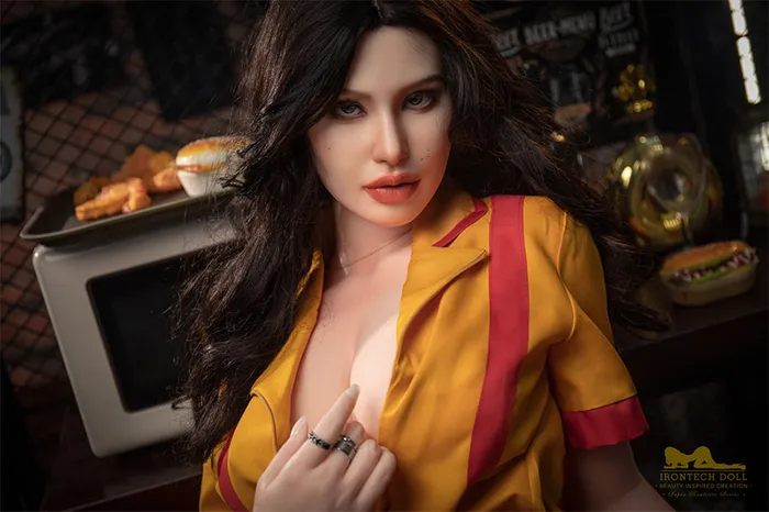 Irontech Doll 164cm5ft5 Big Boobs Fcup Silicone Sex Doll S19 Natural Male Sex Toys Irontech Doll 164cm5ft5 Big Boobs Fcup Silicone Sex Doll S19 Natural Male Sex Toys