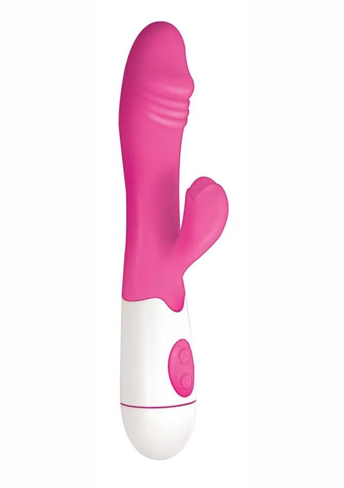 Lotus Sensual Massager 1 Silicone Rabbit Vibrator Lotus Female Sex Toys