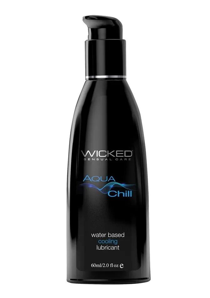 Lubricants Wicked Aqua Chill Water Based Cooling Lubricant Wicked Aqua
