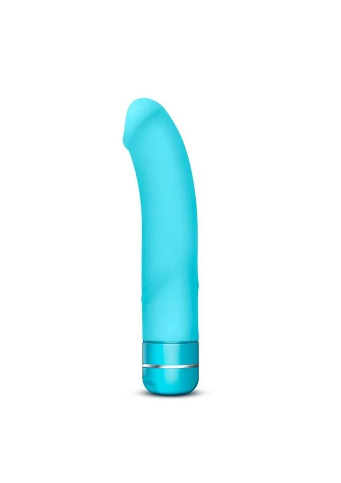 Luxe Female Sex Toys Luxe Beau Vibrating Silicone Dildo