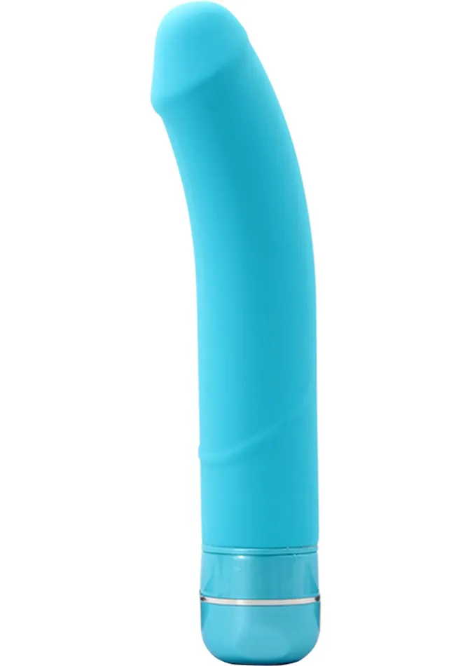 Luxe Female Sex Toys Luxe Beau Vibrating Silicone Dildo