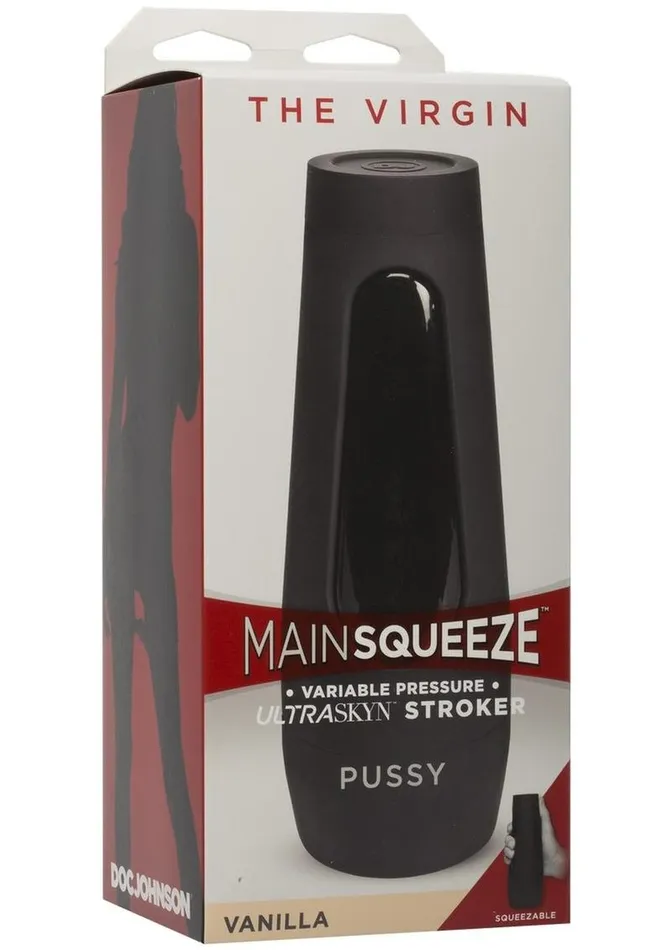 Main Squeeze The Virgin Ultraskyn Masturbator Pussy Main Squeeze Male Sex Toys Main Squeeze The Virgin Ultraskyn Masturbator Pussy Main Squeeze Male Sex Toys