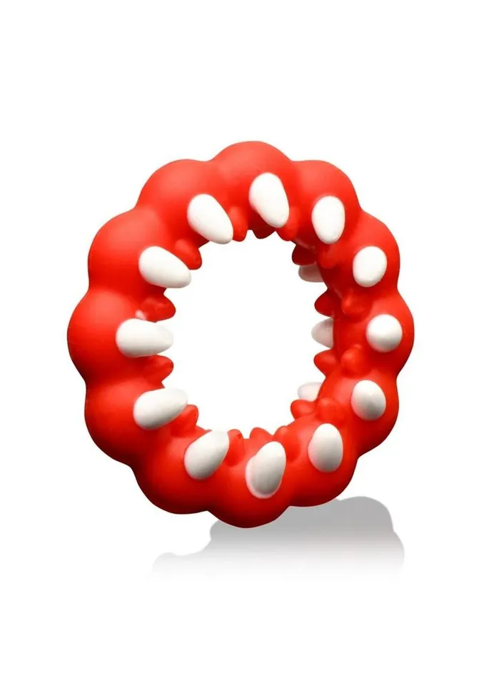 Male Sex Toys Creature Cocks Fangs Silicone Cock Ring Creature Cocks