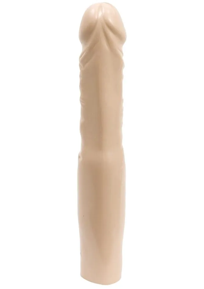 Male Sex Toys Doc Johnson Cock Master Penis Extension