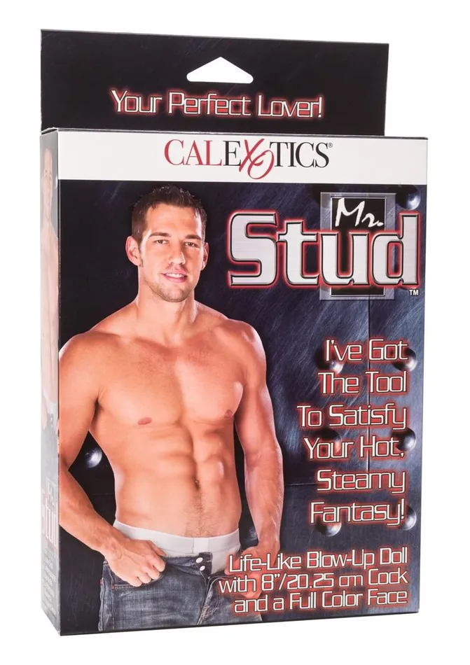 Male Sex Toys Mr Stud Love Doll CalExotics Male Sex Toys Mr Stud Love Doll CalExotics