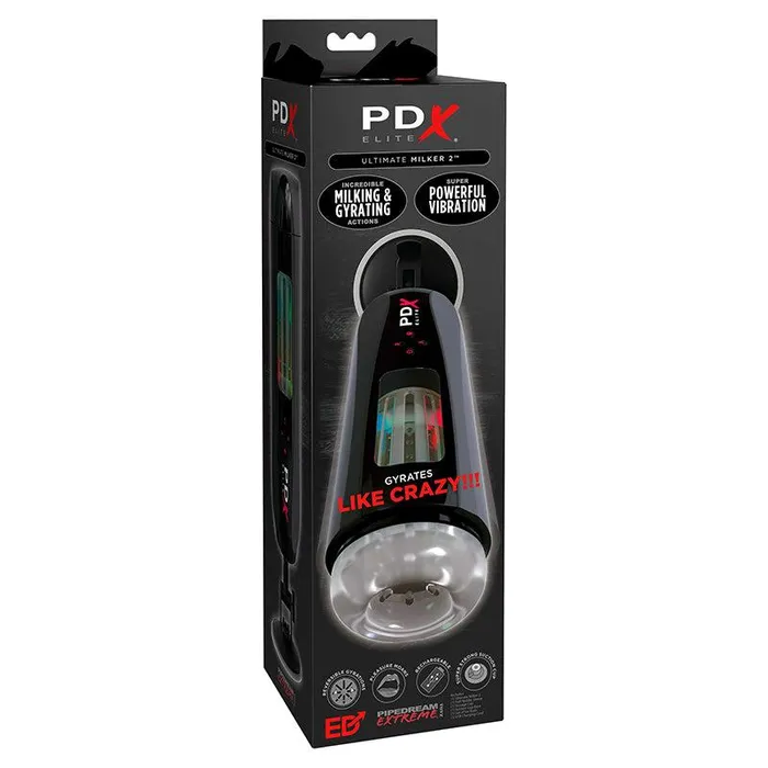 Male Sex Toys PDX Brands PDX Elite Ultimate Milker 2