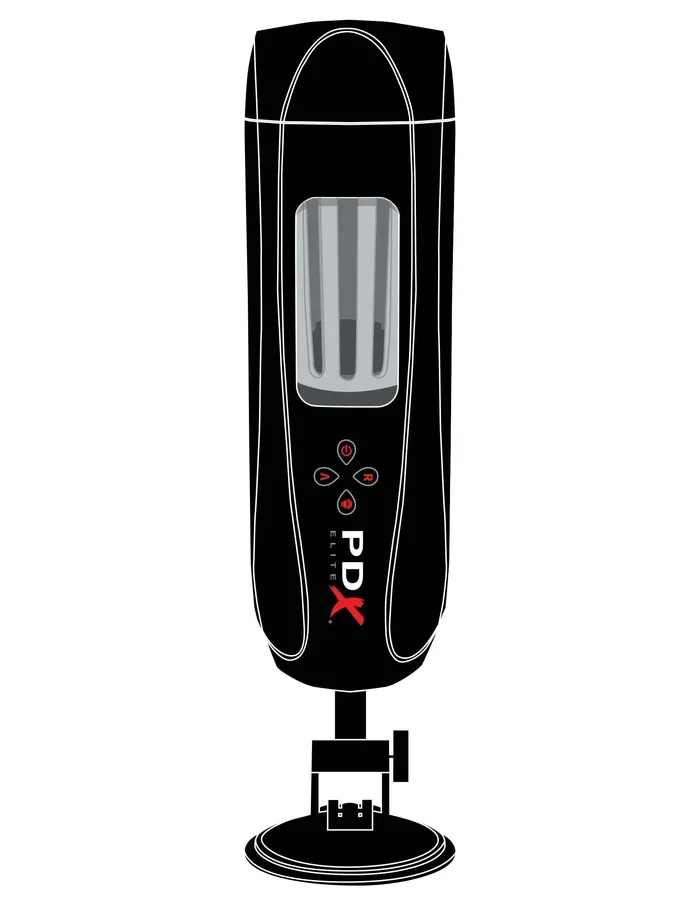Male Sex Toys PDX Brands PDX Elite Ultimate Milker 2 Male Sex Toys PDX Brands PDX Elite Ultimate Milker 2