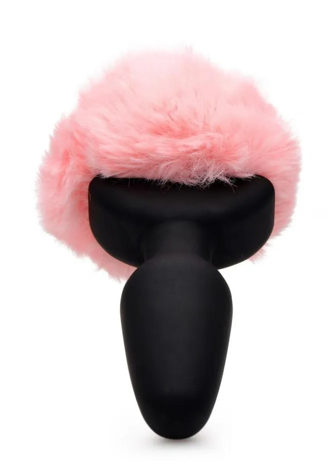Male Sex Toys TAILZ Tailz Vibrating Bunny Tail Anal Plug Male Sex Toys TAILZ Tailz Vibrating Bunny Tail Anal Plug