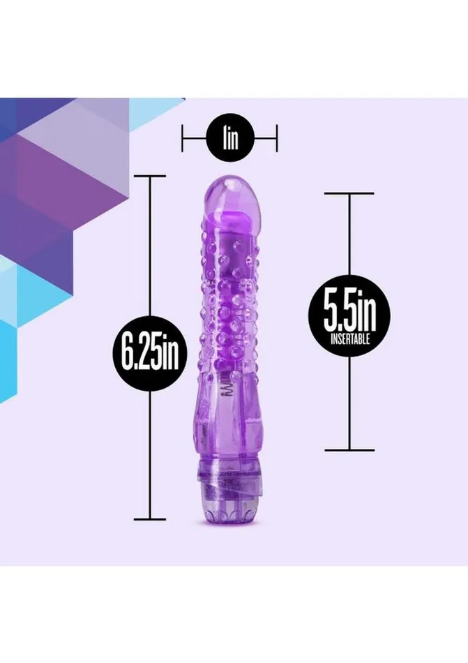 Naturally Yours Bump N Grind Vibrating Dildo Naturally Yours Vibrators Naturally Yours Bump N Grind Vibrating Dildo Naturally Yours Vibrators