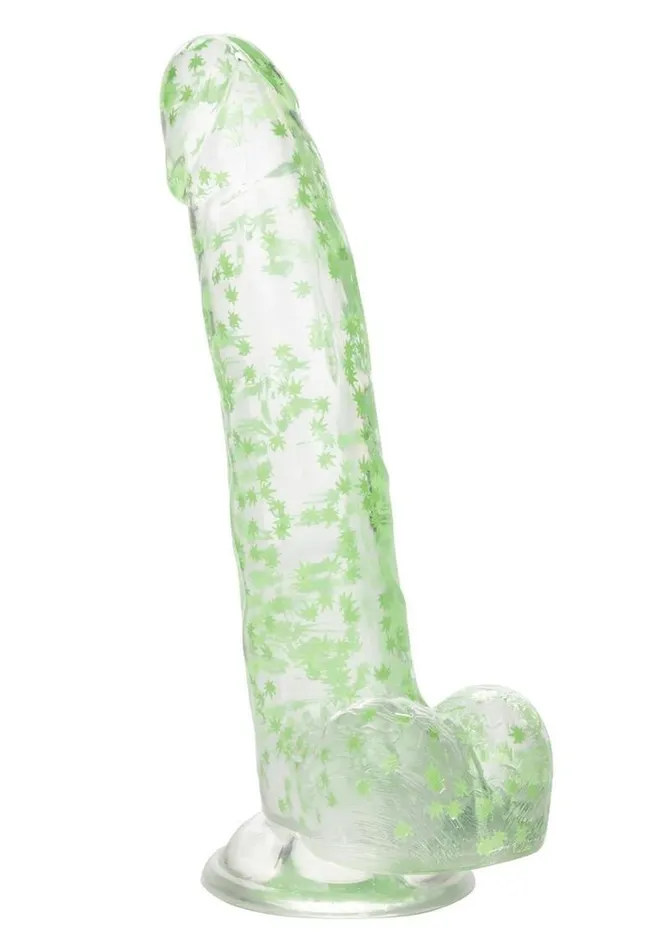 Naughty Bits I Leaf Dick Glow In The Dark Weed Leaf Filled Dildo Naughty Bits Dildos Naughty Bits I Leaf Dick Glow In The Dark Weed Leaf Filled Dildo Naughty Bits Dildos