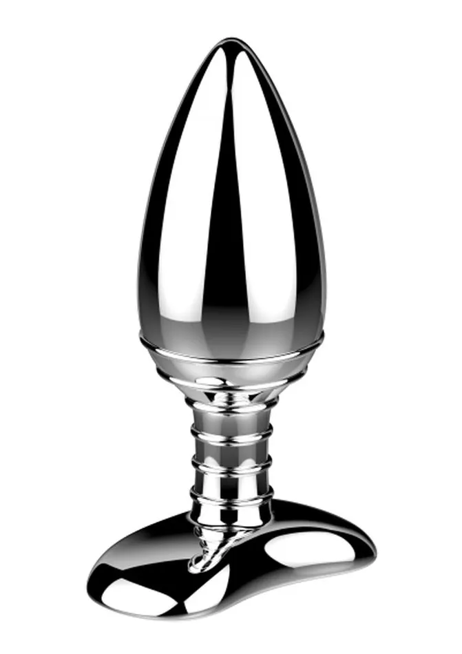 Nexus Nexus Cestos Rechargeable Aluminum Anal Plug with Remote Control Male Sex Toys Nexus Nexus Cestos Rechargeable Aluminum Anal Plug with Remote Control Male Sex Toys