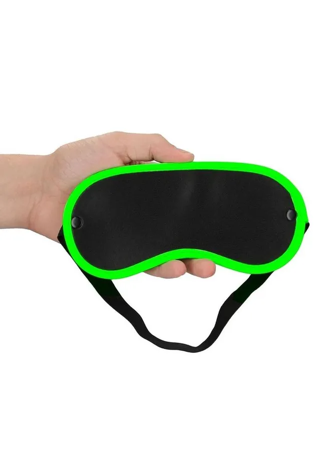 Ouch Couples Ouch Eye Mask