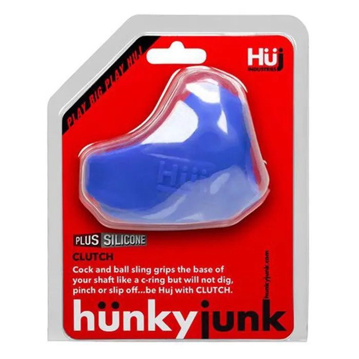 Oxballs Male Sex Toys Hunkyjunk CLUTCH CockBall Sling