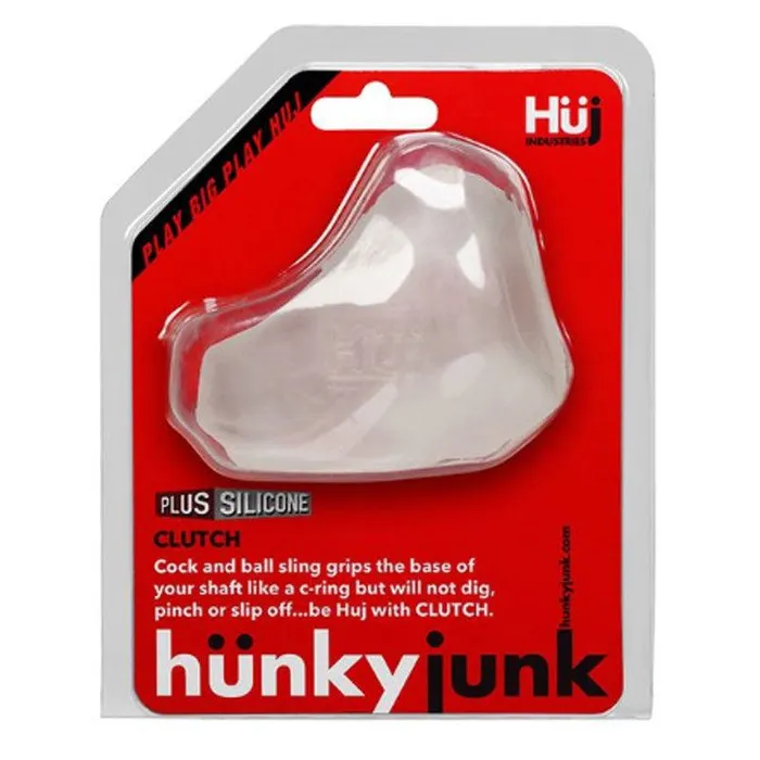 Oxballs Male Sex Toys Hunkyjunk CLUTCH CockBall Sling