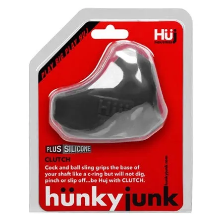 Oxballs Male Sex Toys Hunkyjunk CLUTCH CockBall Sling