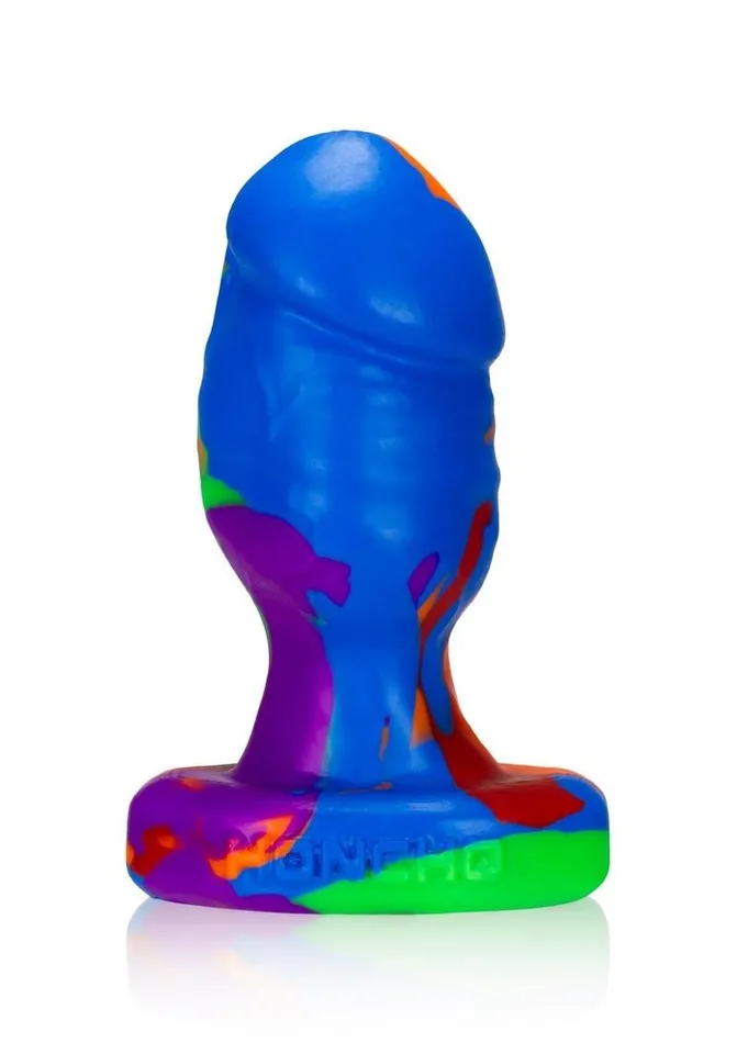 Oxballs Male Sex Toys Oxballs Honcho1 Silicone Anal Plug Oxballs Male Sex Toys Oxballs Honcho1 Silicone Anal Plug