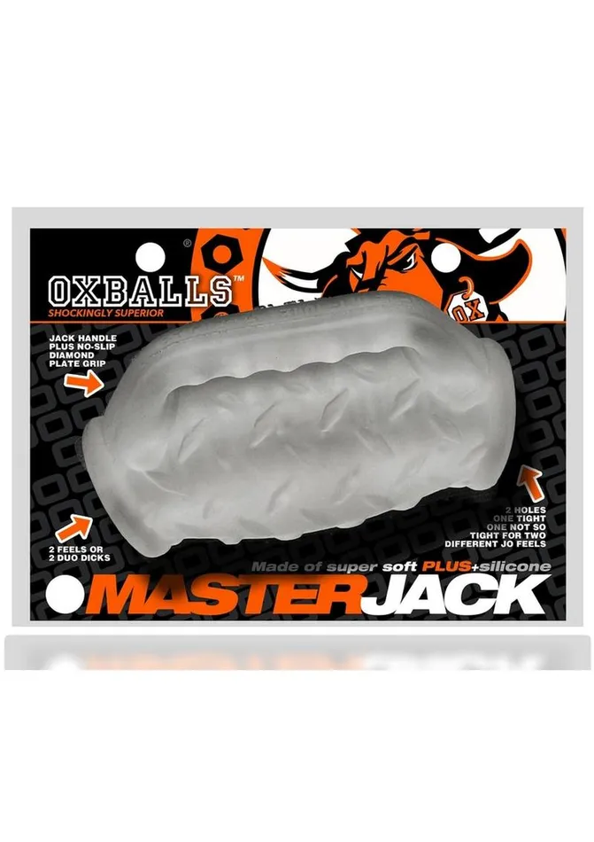 Oxballs Vibrators Masterjack