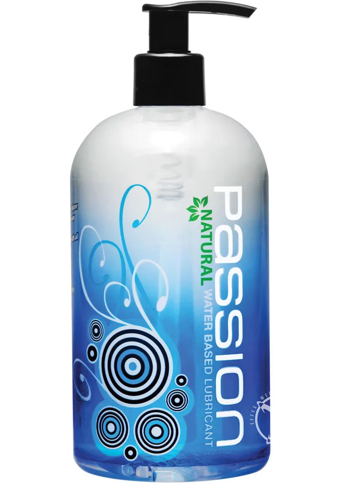 Passion Water Based Lubricant Passion Lubricants