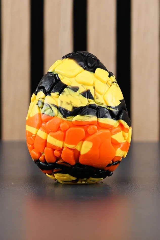 PhreakClub Female Sex Toys Lava Egg Medium Medium Firmness