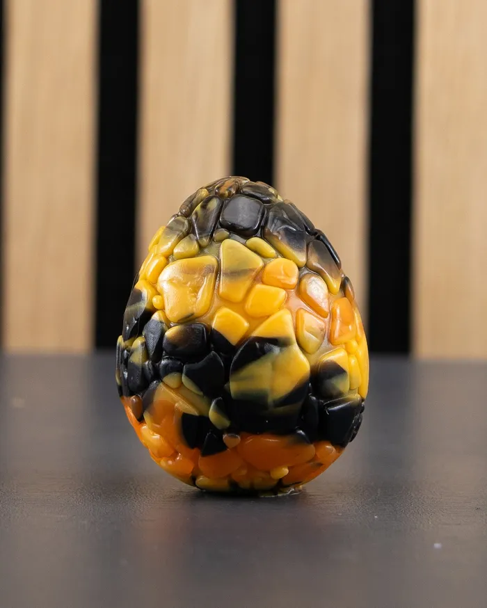 PhreakClub Male Sex Toys Lava Egg Small Soft