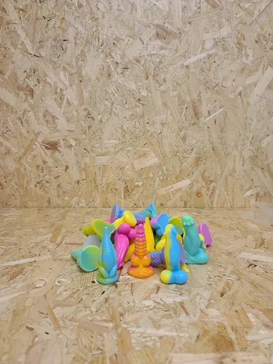 PhreakClub Vibrators Assorted Minis