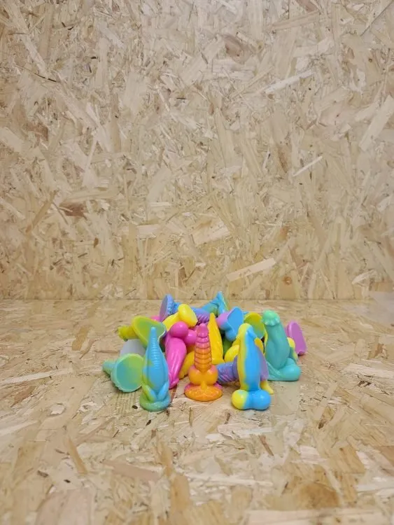 PhreakClub Vibrators Assorted Minis