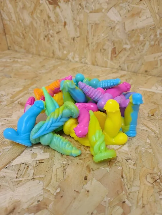 PhreakClub Vibrators Assorted Minis