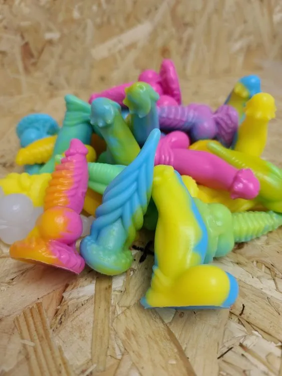 PhreakClub Vibrators Assorted Minis
