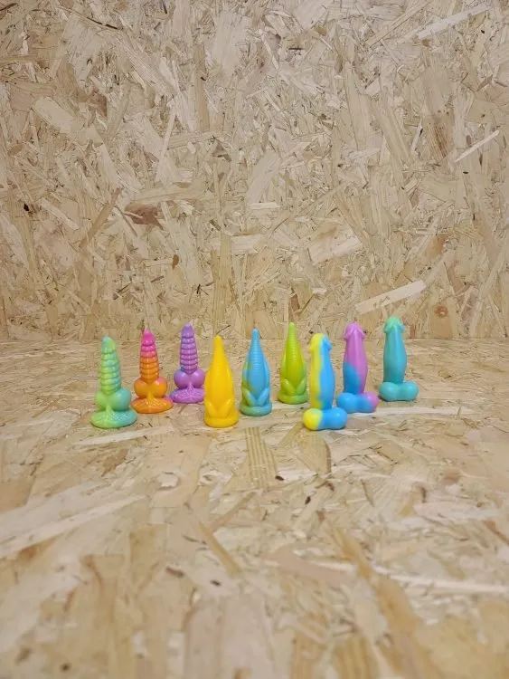PhreakClub Vibrators Assorted Minis