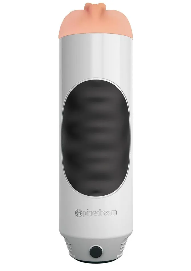 Pipedream Extreme Toyz Male Sex Toys Pipedream Extreme Toyz Mega Grip Vibrating Pussy Masturbator Pussy Pipedream Extreme Toyz Male Sex Toys Pipedream Extreme Toyz Mega Grip Vibrating Pussy Masturbator Pussy