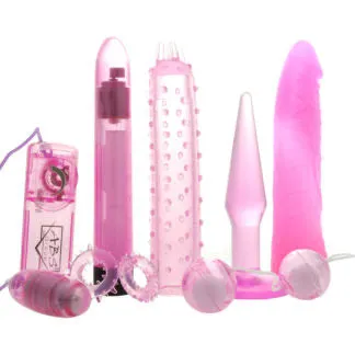 Playthings Couples Couples Kit Mystic Treasure