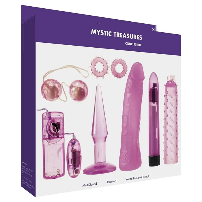 Playthings Couples Couples Kit Mystic Treasure