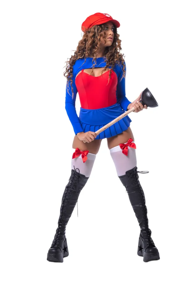 Playthings Exclusive Red Video Game Character Games