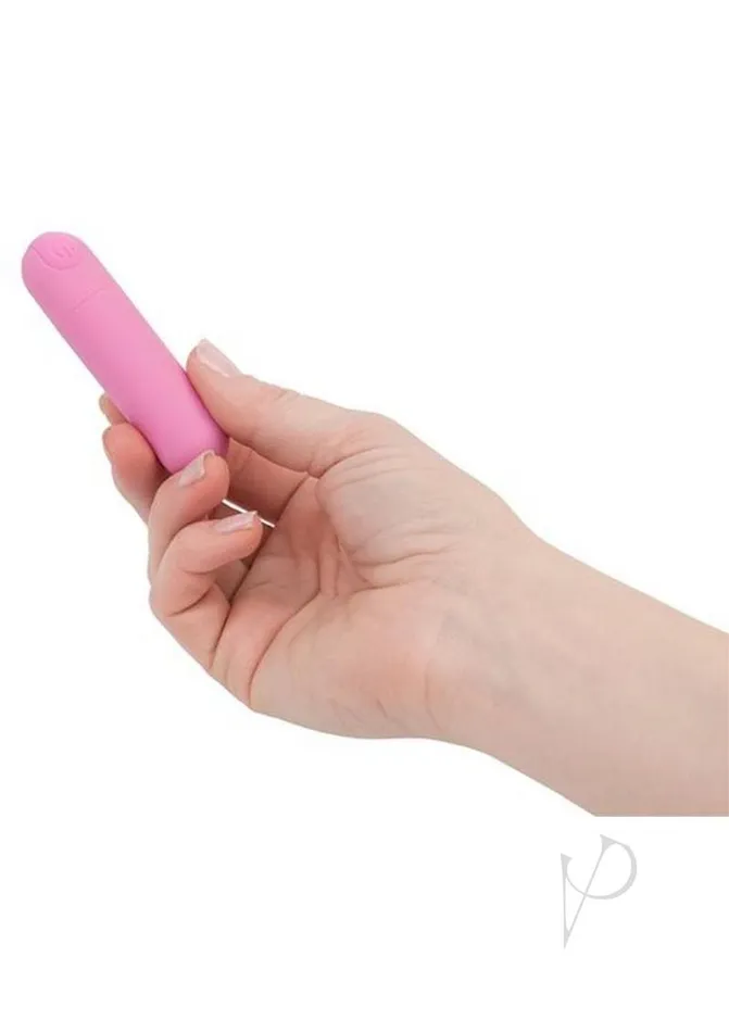 Powerbullet Essential Rechargeable Vibrating Bullet Powerbullet Female Sex Toys