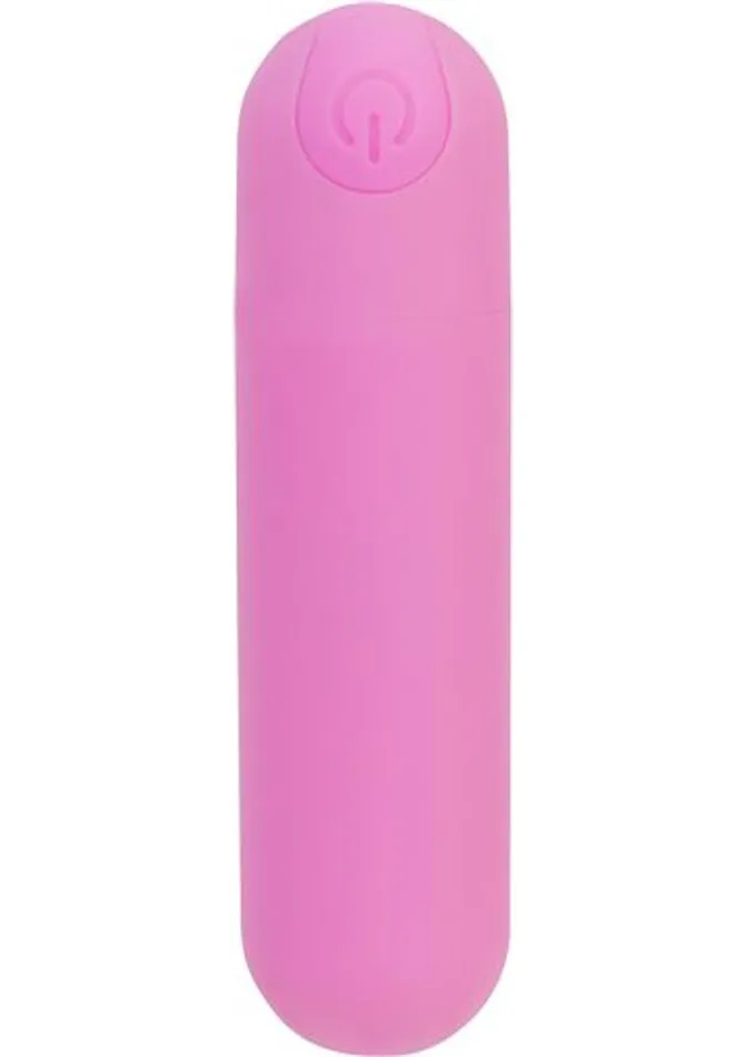 Powerbullet Essential Rechargeable Vibrating Bullet Powerbullet Female Sex Toys