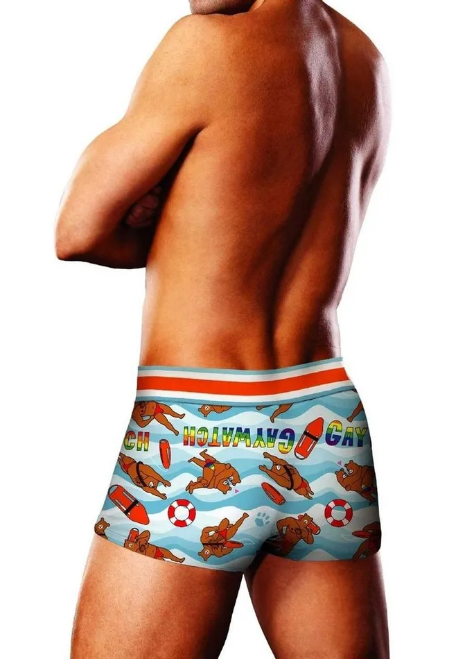 Prowler Gaywatch Bears Trunk Prowler Vibrators