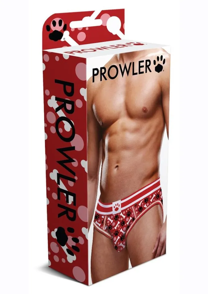 Prowler Red Paw Open Brief Prowler Vibrators