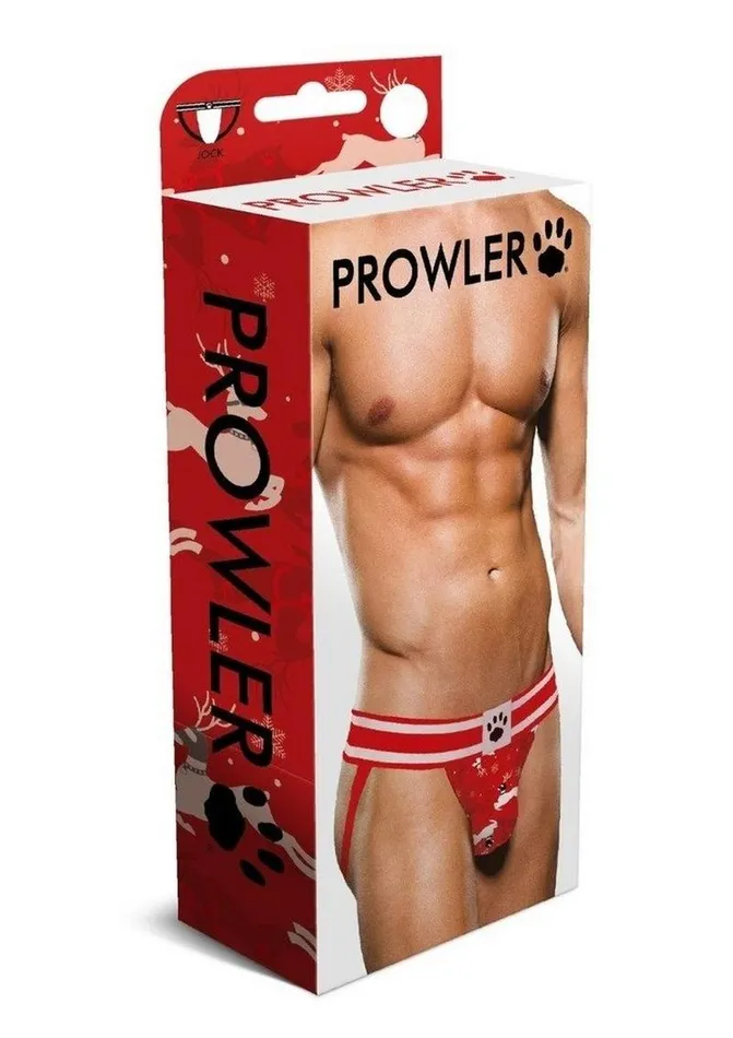 Prowler Vibrators Prowler Reindeer Jock