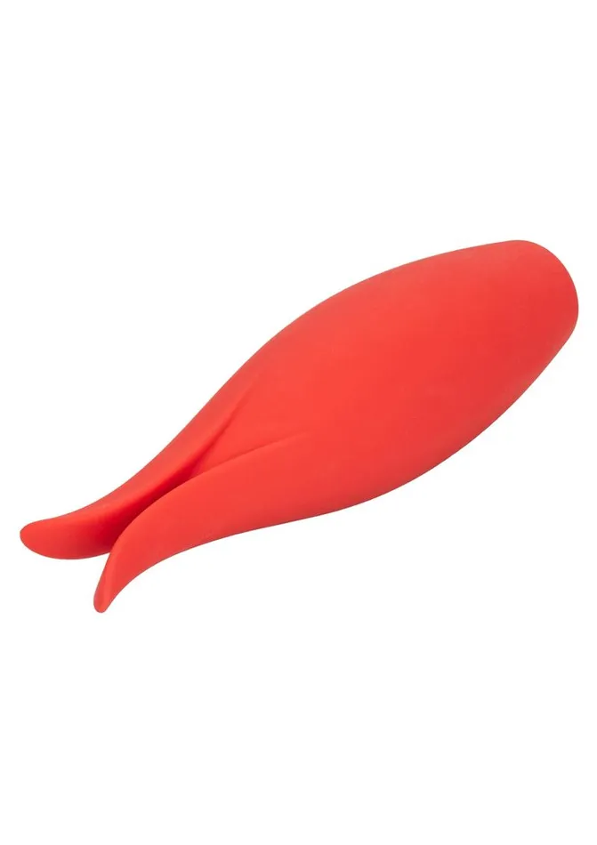 Red Hot Female Sex Toys Red Hot Fury Rechargeable Silicone Vibrator with Clitoral Stimulation Red Hot Female Sex Toys Red Hot Fury Rechargeable Silicone Vibrator with Clitoral Stimulation
