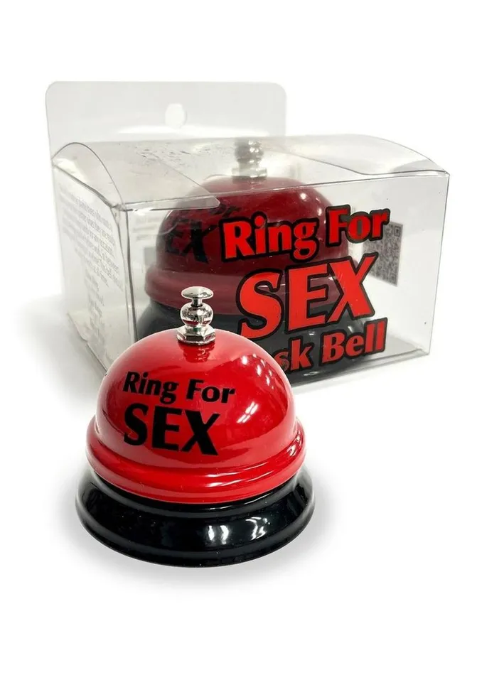 Ring The Bell For Sex Desk Bell Candyprints Party Couples