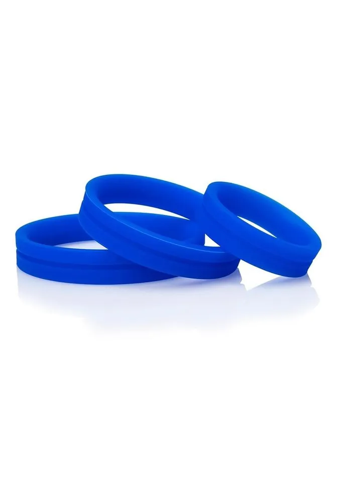 Ringo Pro X3 Silicone Cock Rings Set Waterproof RingO Female Sex Toys Ringo Pro X3 Silicone Cock Rings Set Waterproof RingO Female Sex Toys