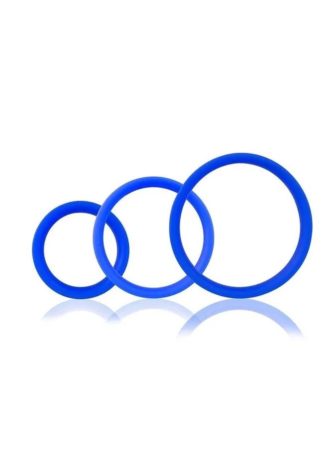 Ringo Pro X3 Silicone Cock Rings Set Waterproof RingO Female Sex Toys Ringo Pro X3 Silicone Cock Rings Set Waterproof RingO Female Sex Toys