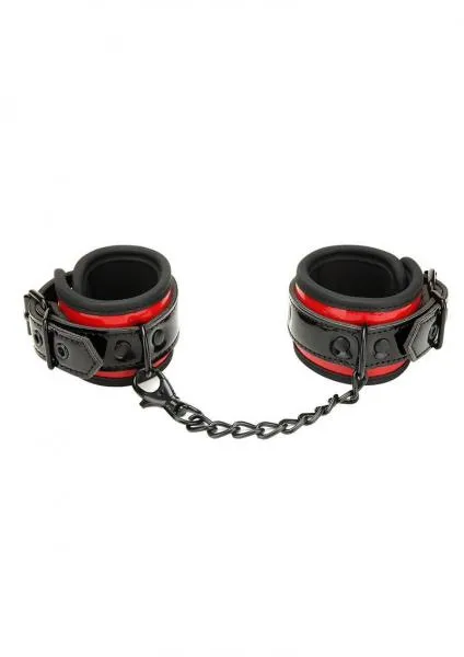 Vibrators Whipsmart WhipSmart Heartbreaker Buckle Cuff