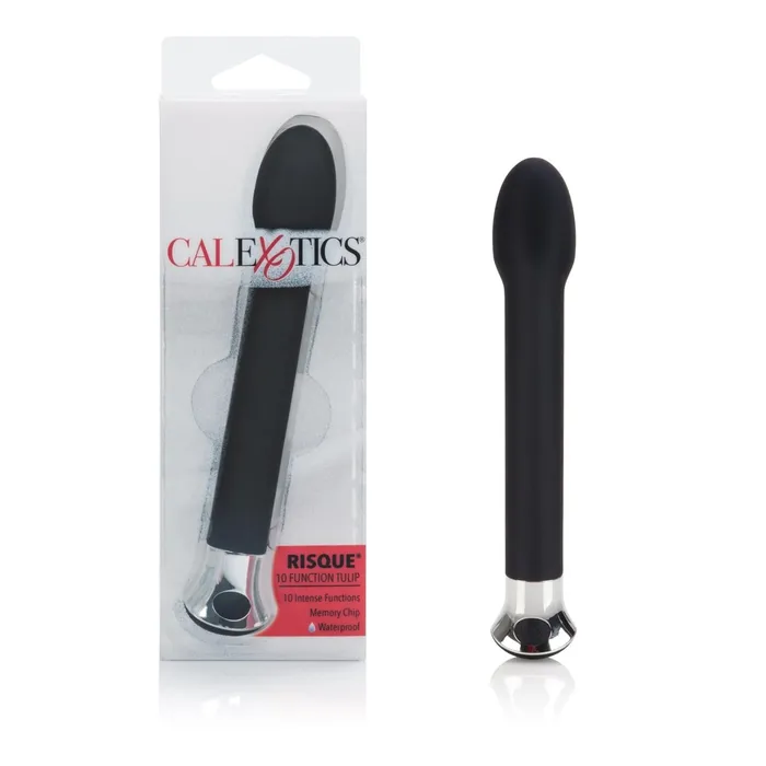 10Function Risque Tulip CalExotics Female Sex Toys
