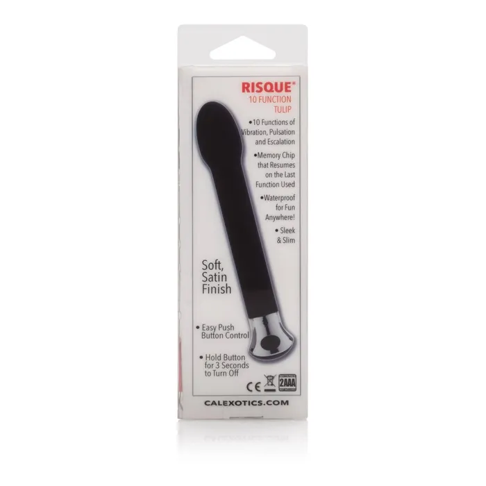 10Function Risque Tulip CalExotics Female Sex Toys