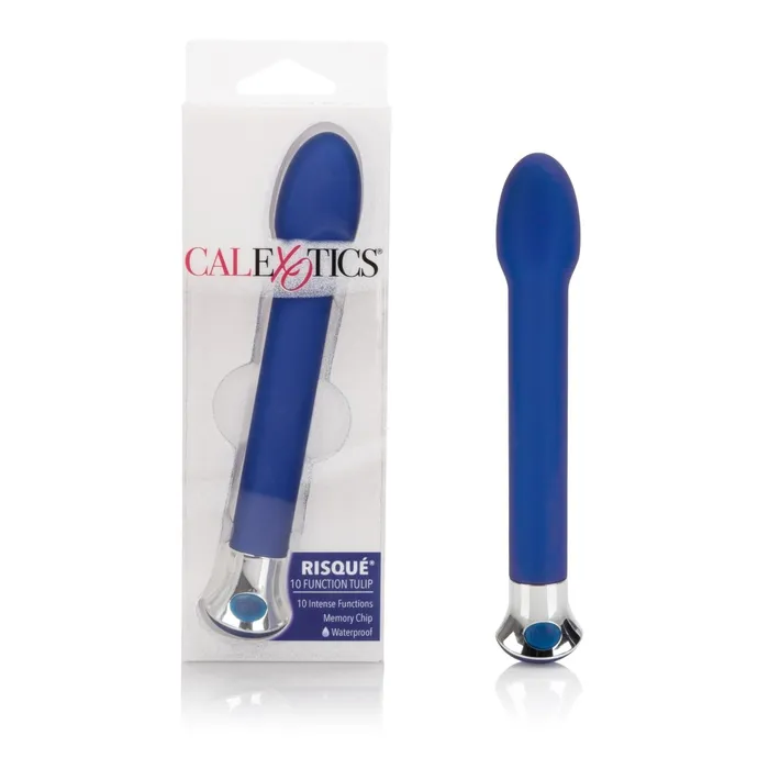 10Function Risque Tulip CalExotics Female Sex Toys
