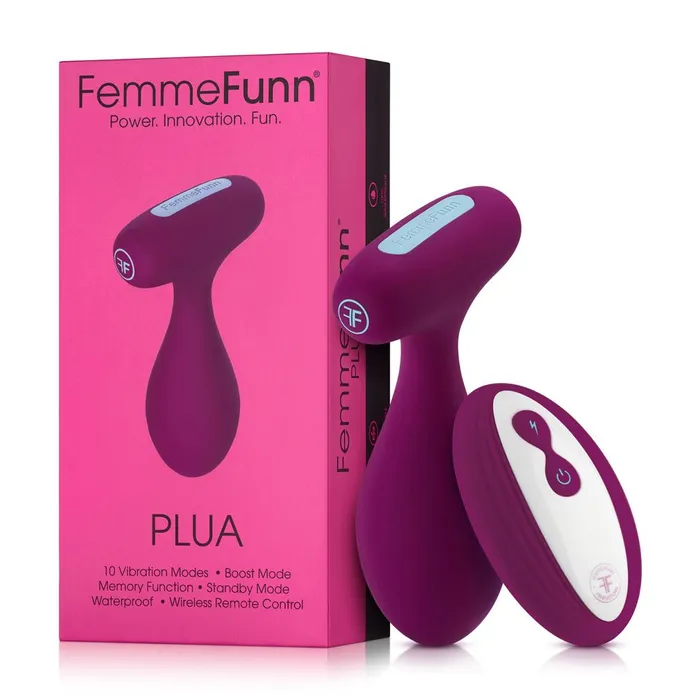 Anal Femme Funn Plua Dark