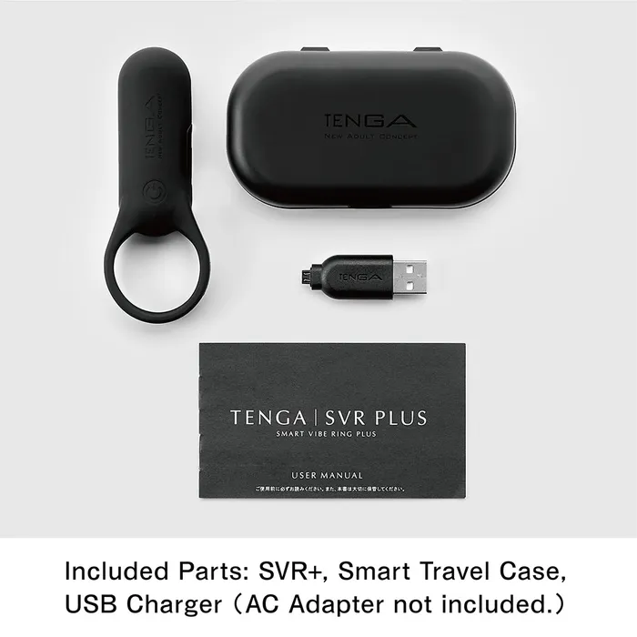 Anal TENGA STORE EUROPE TENGA SVR Black