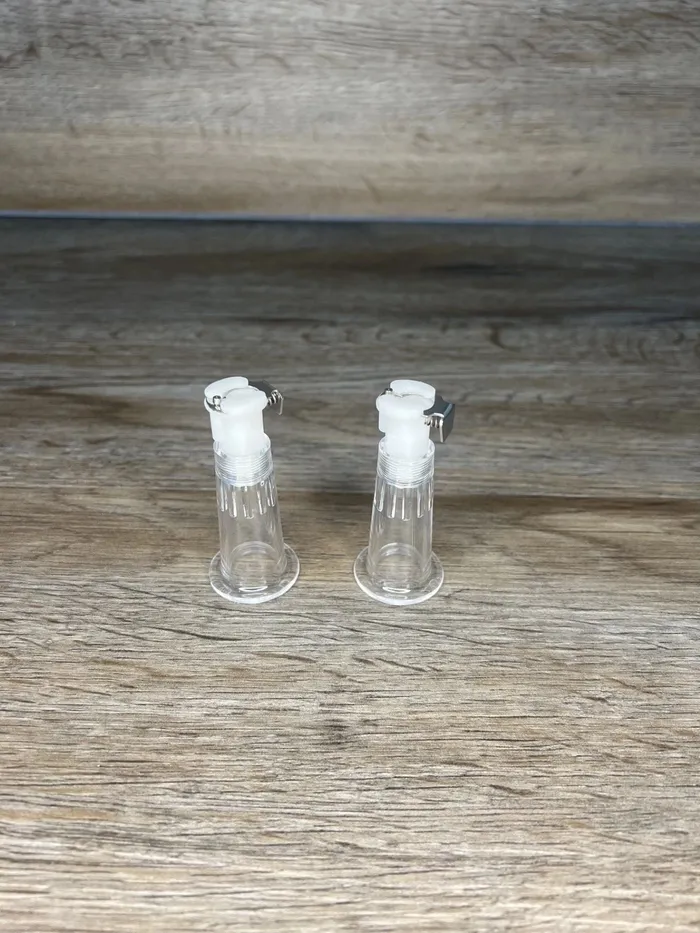 Ballisticmetal Female Sex Toys Replacement Nipple Pump Cylinder